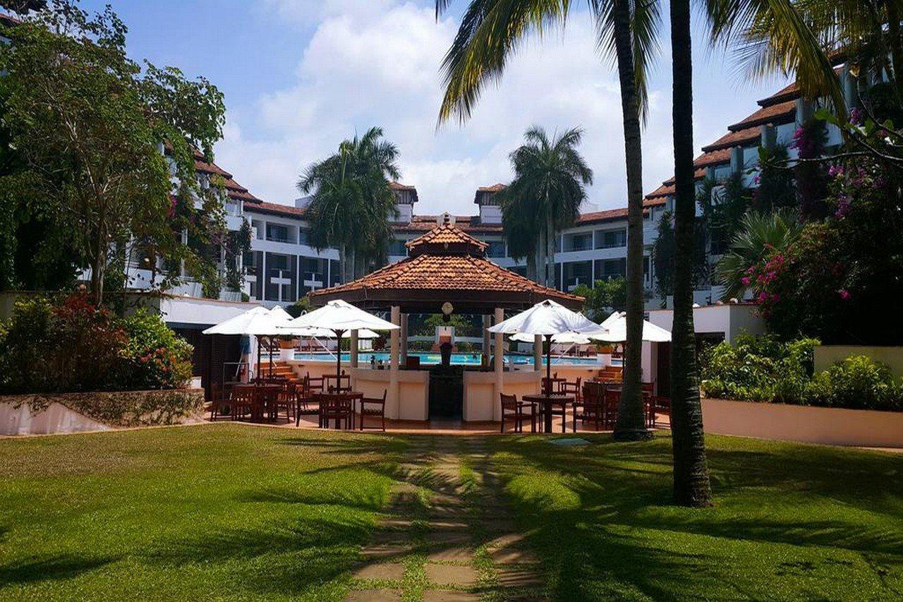 Lanka Princess All Inclusive Hotel Бентота Экстерьер фото