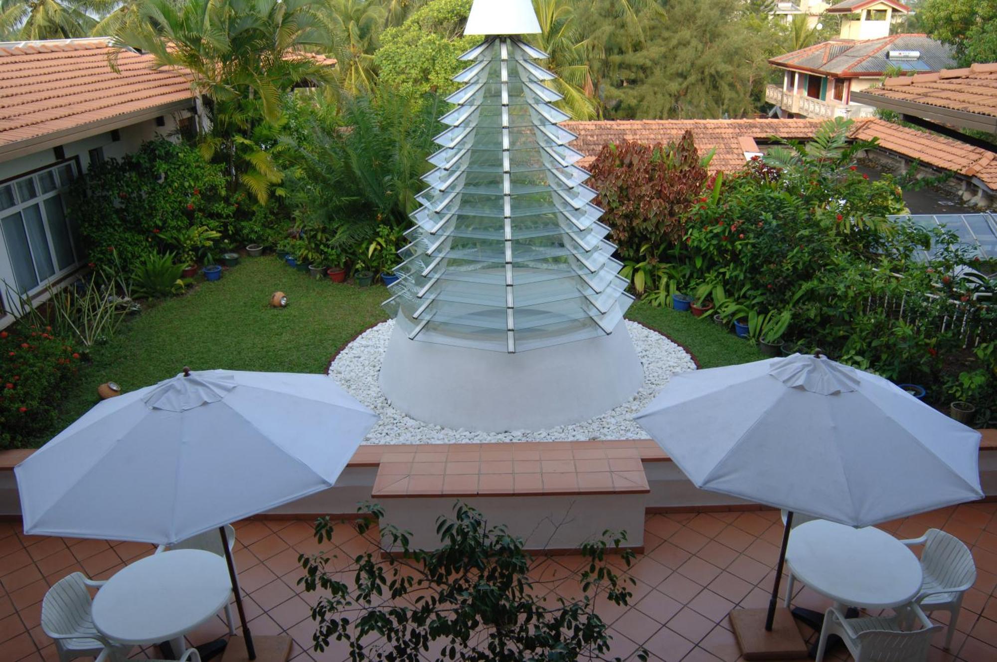 Lanka Princess All Inclusive Hotel Бентота Экстерьер фото