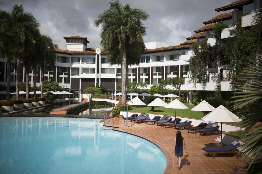 Lanka Princess All Inclusive Hotel Бентота Экстерьер фото