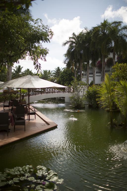 Lanka Princess All Inclusive Hotel Бентота Экстерьер фото