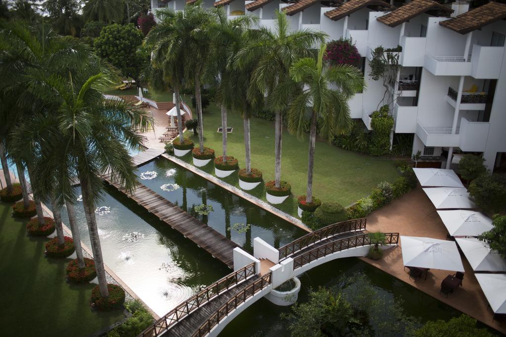 Lanka Princess All Inclusive Hotel Бентота Экстерьер фото