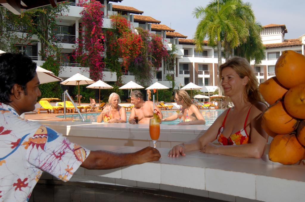 Lanka Princess All Inclusive Hotel Бентота Экстерьер фото