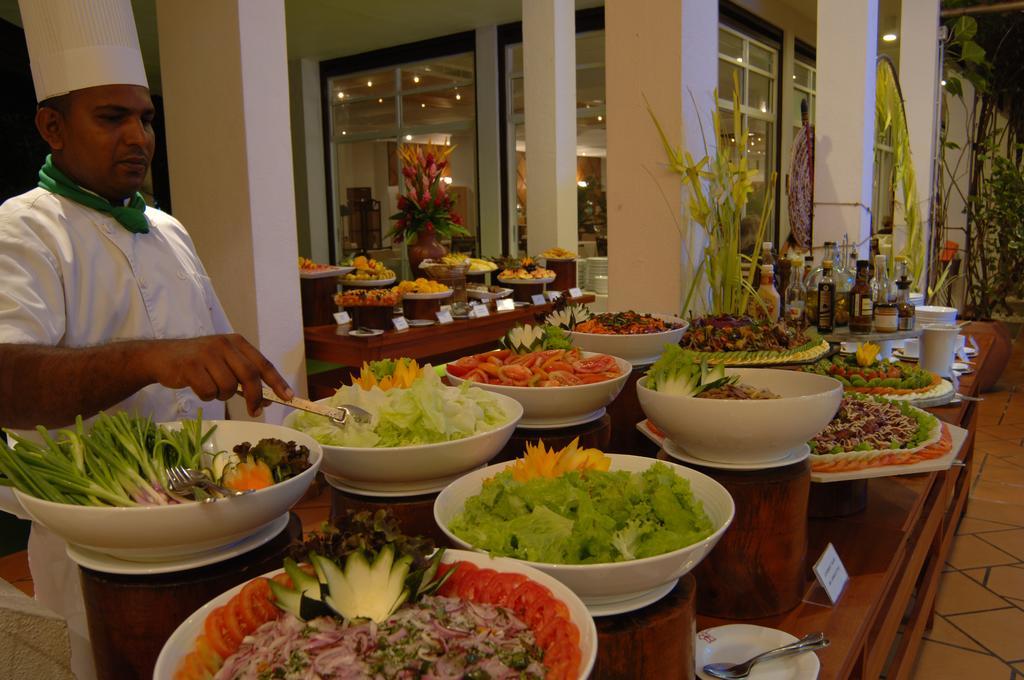 Lanka Princess All Inclusive Hotel Бентота Экстерьер фото