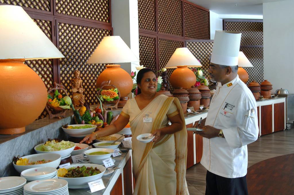 Lanka Princess All Inclusive Hotel Бентота Экстерьер фото