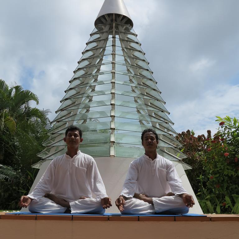 Lanka Princess All Inclusive Hotel Бентота Экстерьер фото