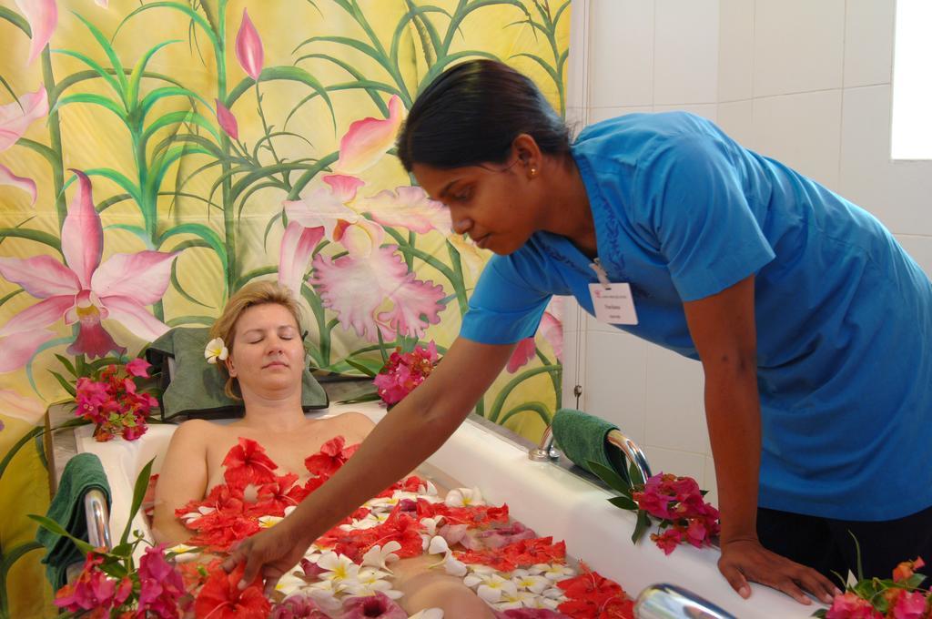 Lanka Princess All Inclusive Hotel Бентота Экстерьер фото