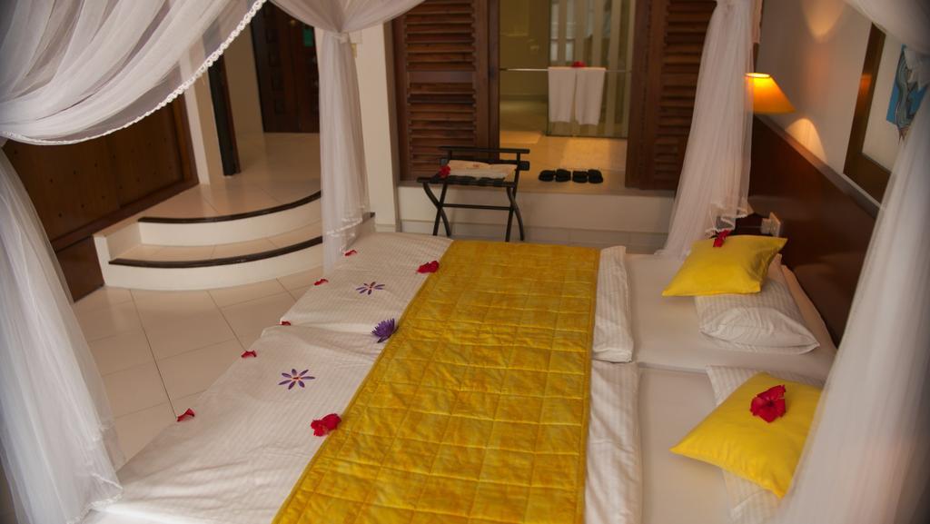 Lanka Princess All Inclusive Hotel Бентота Экстерьер фото