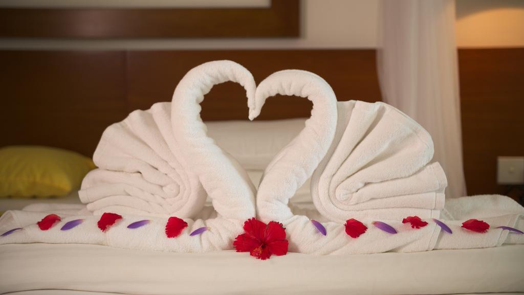 Lanka Princess All Inclusive Hotel Бентота Экстерьер фото