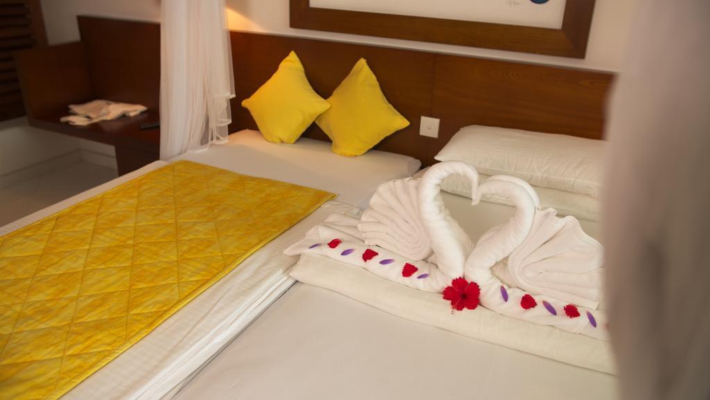 Lanka Princess All Inclusive Hotel Бентота Экстерьер фото