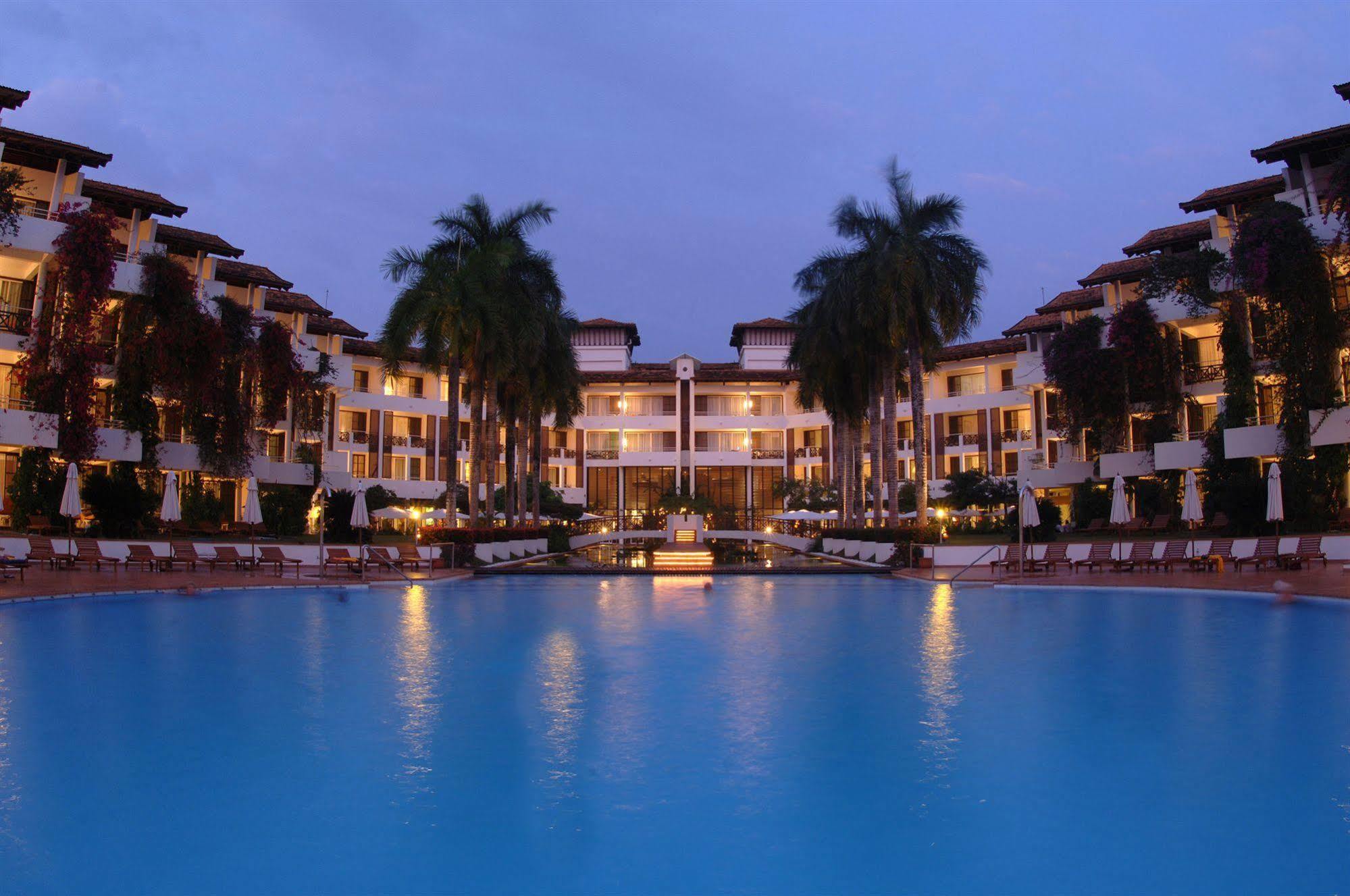 Lanka Princess All Inclusive Hotel Бентота Экстерьер фото