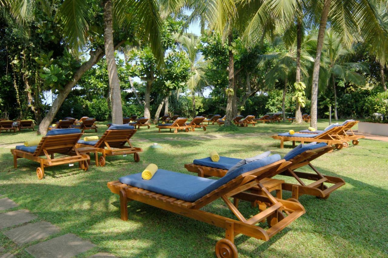 Lanka Princess All Inclusive Hotel Бентота Экстерьер фото